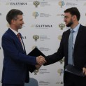 A branch of FAS Centre for Education and Methodics and “Baltika” signed an Agreement on Cooperation